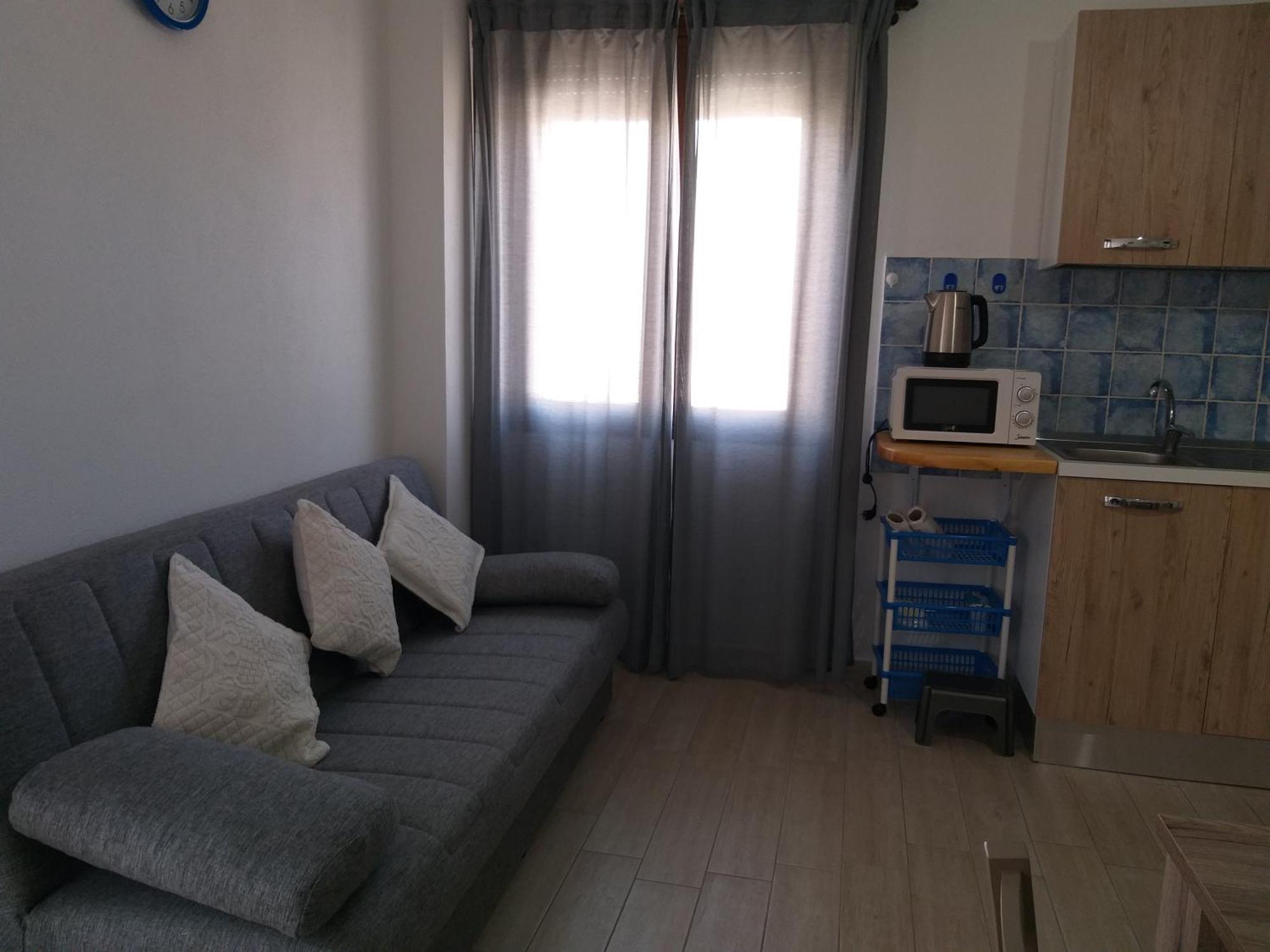 Hébergement de vacances Fenu